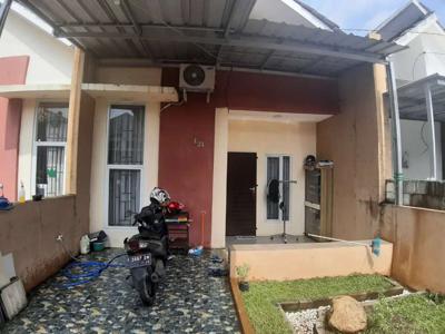 Dijual rumah di Villa Mocarra