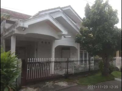 Dijual rumah diSuka Maju Sako Komp. Prima Indah Lt : 320/m2 Hrg :1,1 M