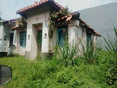 Dijual rumah hitung tanah saja di Taman Ubud Lippo