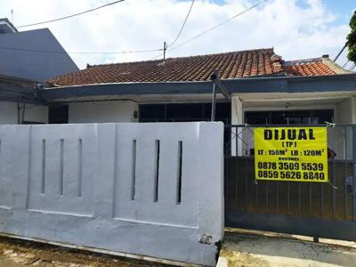 Dijual Rumah Hook Sewu Pharmindo Tanpa Perantara