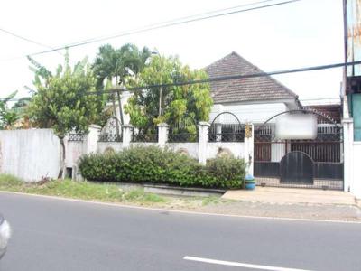 DIJUAL RUMAH KANTOR + GUDANG DI POROS KARANGLO PABRIK BENTOEL MALANG