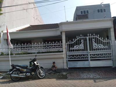 Dijual Rumah Kutisari Indah Barat Siap Huni Surabaya Selatan