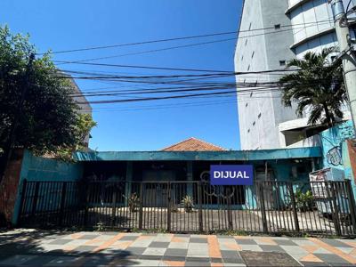 Dijual Rumah Lama Kosongan lokasi di Nol Jalan Perak Timur