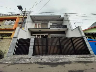 DIJUAL RUMAH MINIMALIS 2,5 LANTAI