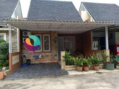 Dijual Rumah Minimalis Siap Huni Di Perumahan Grand Nusa 2, Bojong Kul