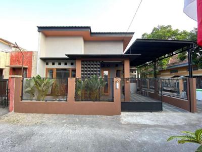 Dijual Rumah Murah Saja di Jalan Godean km 7 Dalam Cluster