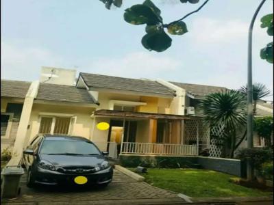 Dijual rumah neo catalonia bsd city