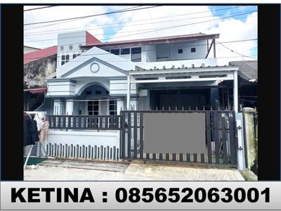 DIJUAL RUMAH PGRI GRAHA INDAH