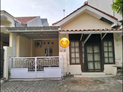 DIJUAL RUMAH PURI SURYA CLUSTER TAMAN PARIS