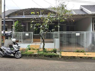 Dijual Rumah Seken Dalam Cluster di Cilebut Residence Sukaraja Bogor