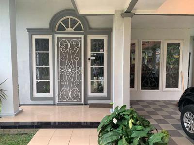 Dijual Rumah Siap Huni Di Cluster Bukit GOlf Hijau Sentul City Bogor