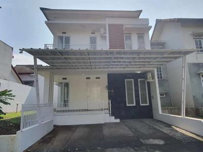 Dijual Rumah siap huni di dalam Cluster di Bogor Nirwana Residence