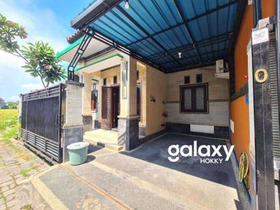 DIJUAL RUMAH SUBAK DALEM DENPASAR, BALI