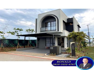 Dijual Rumah Super mewah harga terjangkau di BSD City Welton At Hiera