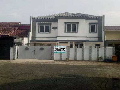 Dijual Rumah Tingkat Citra Raya,Panongan,Cikupa,Tangerang,Bantrn
