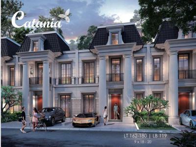 Dijual Rumah Villa Komplek Citraland Helvetia JL Pertempuran