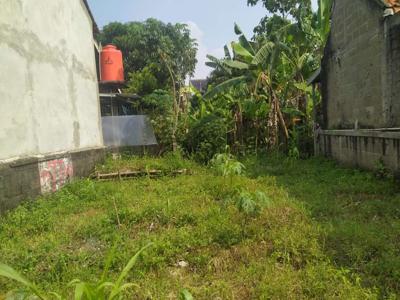 Dijual Tanah Area Cilodong Depok Dekat Setu Cilodong