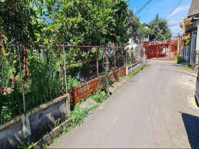 Dijual Tanah Areal Buahbatu Bandung SHM