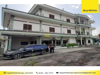 Dijual Tanah Bangunan di Jl. Lintas Barat Sumatera (Kode : Hc530)