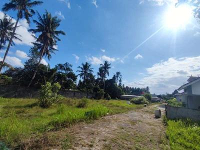 Dijual Tanah Dalam Cluster, Barat PEMDA Sleman