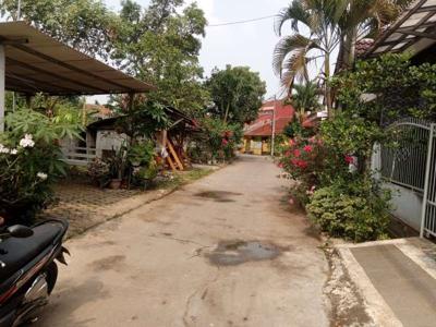 Dijual Tanah Darat Cocok Untuk Cluster Di Mustika Jaya