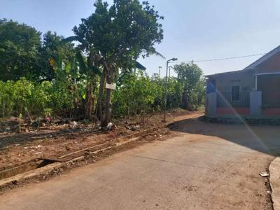 Dijual tanah darat di klari,karawang timur