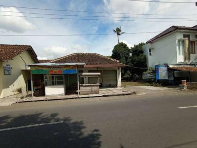 DIJUAL TANAH DEKAT JALAN KALIURANG KM 9