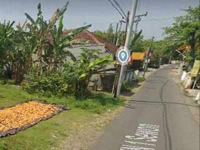 Dijual Tanah Dekat Kampus ISI, Hanya 2jtan, Bisa NEGO