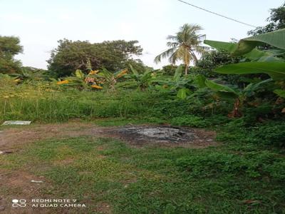 Dijual tanah di Bantar Gebang, Bekasi Timur.