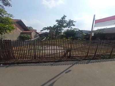 Dijual tanah Di bulak perwira Bekasi utara kota