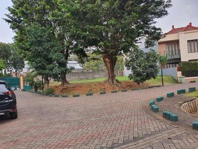 Dijual Tanah Hoek di Bukit Gading Villa Kelapa Gading, Jakarta Utara