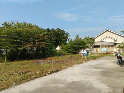 DIJUAL TANAH KAVLING DALAM PERUMAHAN