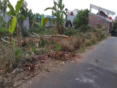 Dijual Tanah Kavling Murah SHM Dekat Shabara Polda Jateng Kec. Mijen