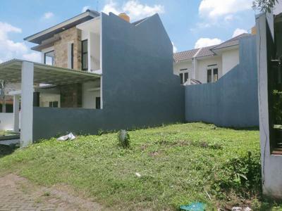 Dijual Tanah kavling siap Bangun