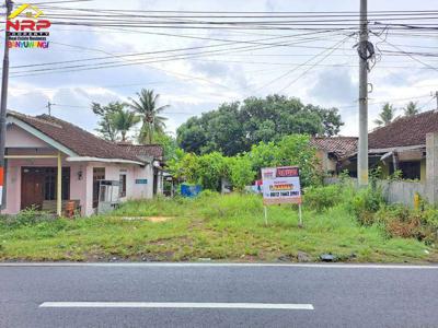 Dijual Tanah Kavling Strategis 30 Meter Selatan RSI Fatimah Banyuwangi