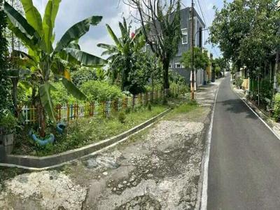 Dijual tanah lokasi istimewa dekat UIN Walisongo