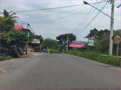 Dijual Tanah Pekarangan Moyudan, Tepi Jalan Aspal Utama, Sertipikat SH