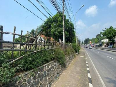 Dijual Tanah Pinggir Jalan Nasional Semarang-Surakarta SHM Banyumanik