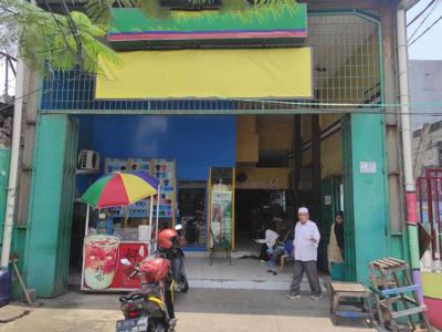 Dijual Tempat Usaha di Jalan Utama Koja Kramat Jaya