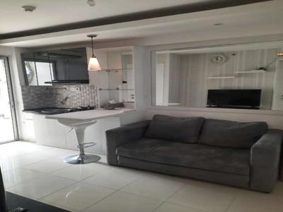 Dijual Type 2BR SHM Full Furnish Atas Mall Bassura City