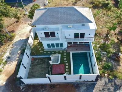 Dijual villa dekat pantai pandawa bali