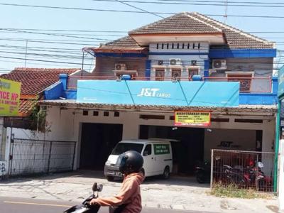 Dikontrakkan Ruko di Jl. Imogiri Timur Yogya