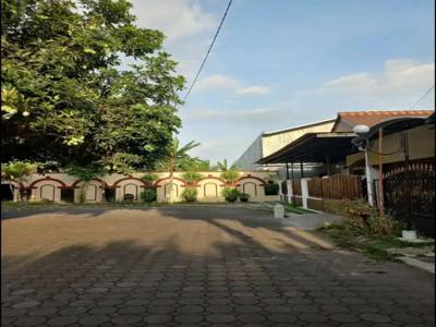 DIKONTRAKKAN RUMAH DALAM PERUMAHAN TRATEGIS KOTA YOGYAKARTA