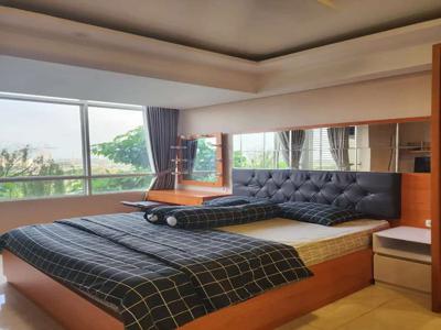 Disewakan 1 BR Studio Hanya 6.5 JT udh Free IPL Lokasi pusat kota