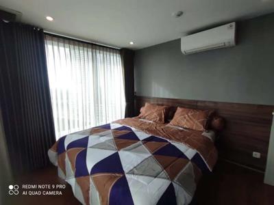 Disewakan 2Bedroom Grand Kamala Lagoon Bekasi Tanpa syarat