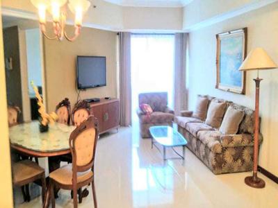 Disewakan 3 Bedroom Apartemen Sudirman Tower Condominium, Jakarta