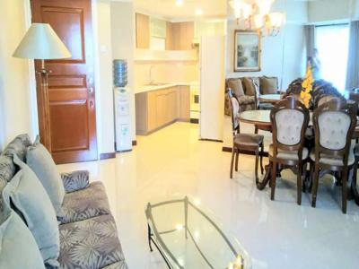 Disewakan 3BR + 1 Sudirman Tower Condominium