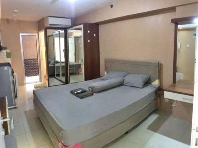 DIsewakan Apartemen Bassura Studio Tw J 09 BK Full Furnished, Cipinang