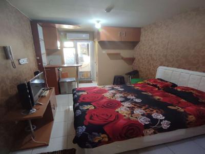 Disewakan Apartemen Gading Nias Studio Emerald