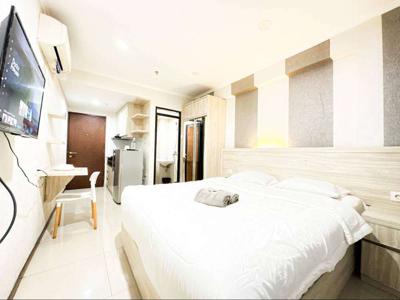 Disewakan Apartemen Gateaway Pasteur tipe studio harga terjangkau